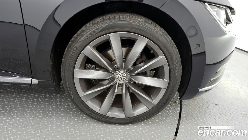 Volkswagen Arteon 2.0 TDI Prestige (11.2020)