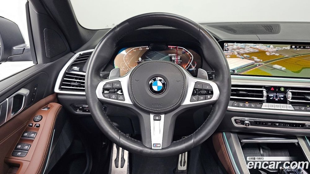 BMW X5 (G05) xDrive 40i M Sports (11.2021)