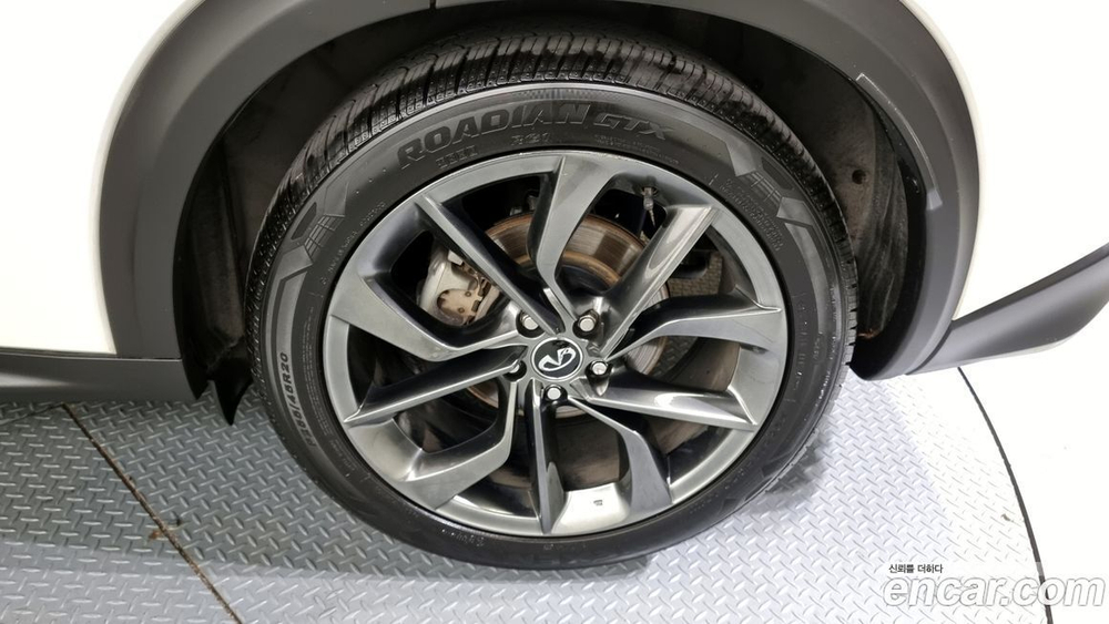 Infiniti QX50 (P71A) 2.0 센서리 AWD (12.2019)