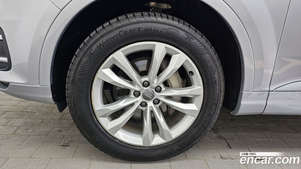 Audi Q7 (4M) 45 TFSI Quattro (09.2019)
