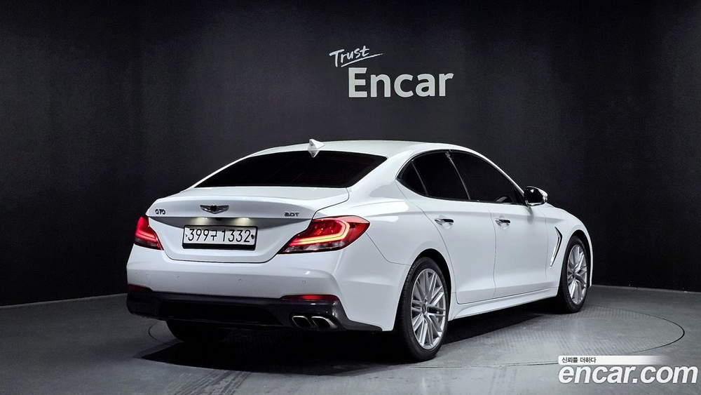 Genesis G70 2.0T (03.2020)
