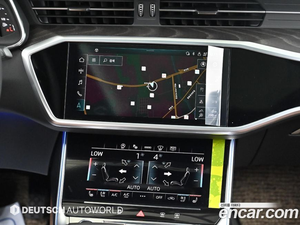 Audi A6 (C8) 45 TFSI Quattro Premium (06.2022)