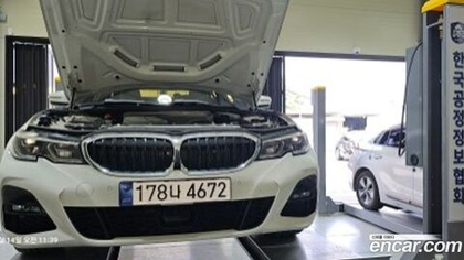 BMW 3 Series (G20) 330e M Sports (05.2021)