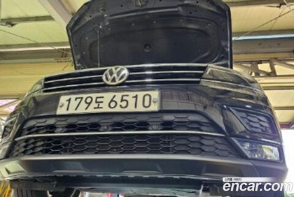 Volkswagen Tiguan 2 Generation 2.0 TDI 4 Motion Prestige (04.2020)