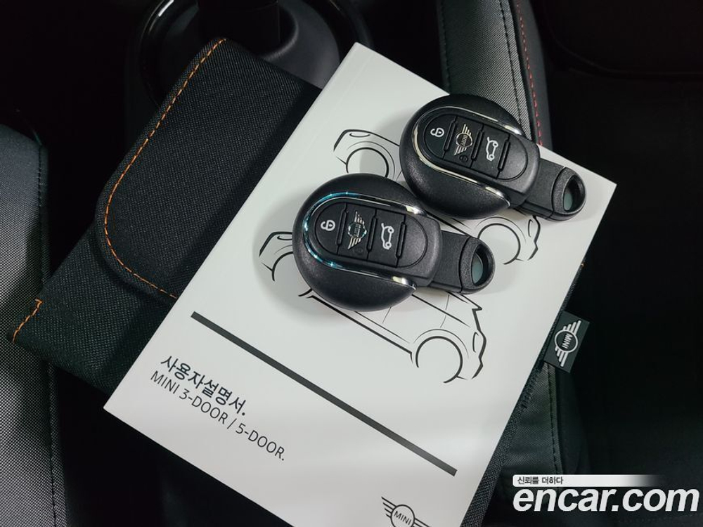 Mini Cooper S JCW (01.2024)