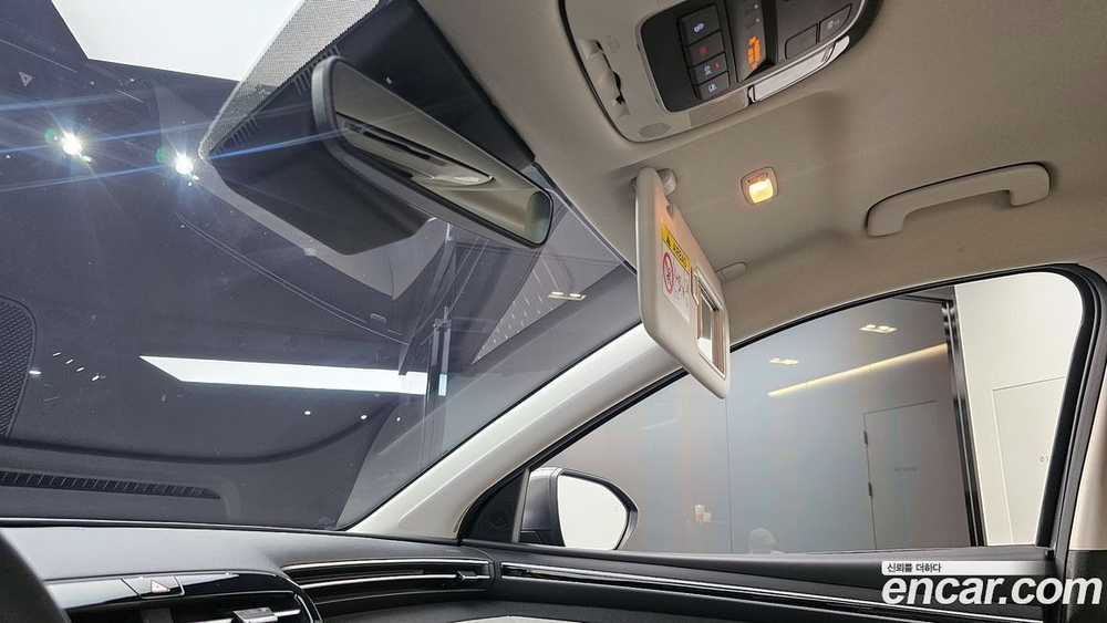 Hyundai Tucson Hybrid (NX4) Inspiration 2WD (12.2020)