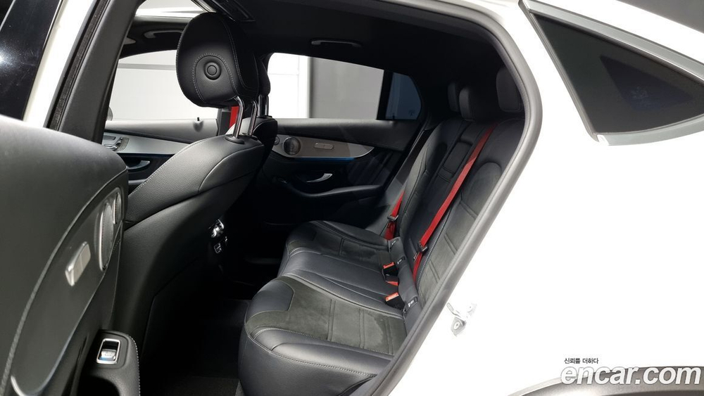 Mercedes-Benz GLC-Class X253 AMG GLC63 S 4MATIC+ Coupe (12.2019)