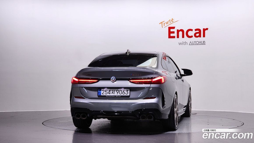 BMW 2 Series Gran Coupe (F44) M235i xDrive (01.2023)