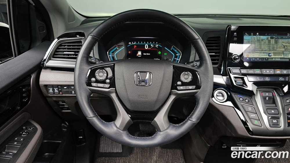 Honda Odyssey 3.5 (01.2022)