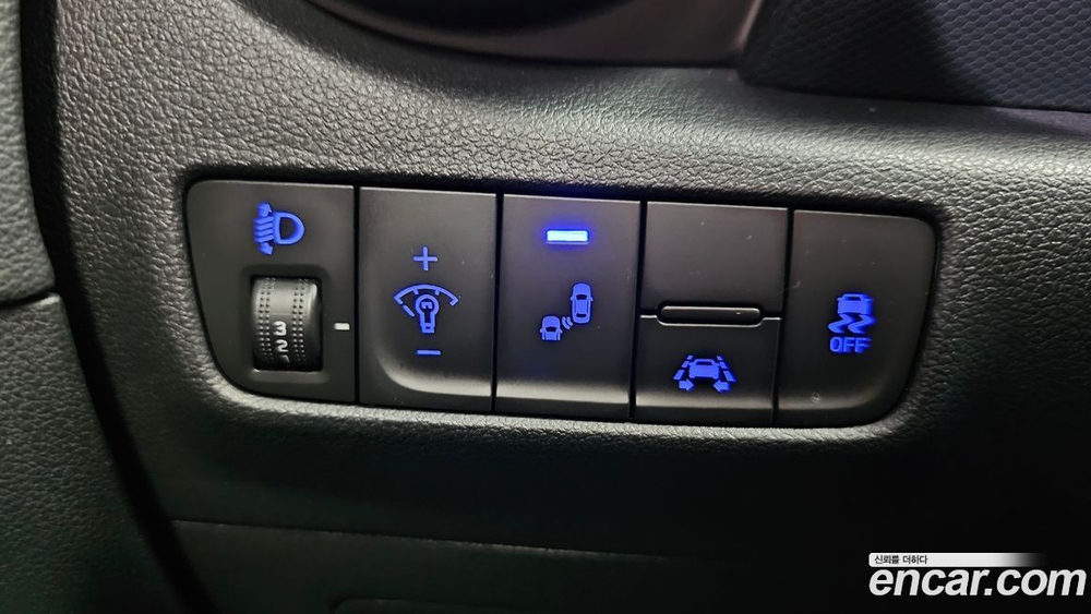 Hyundai KONA Дизель 1.6 2WD (08.2020)