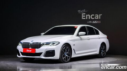 BMW 5 Series (G30) 530e M Sports (11.2022)