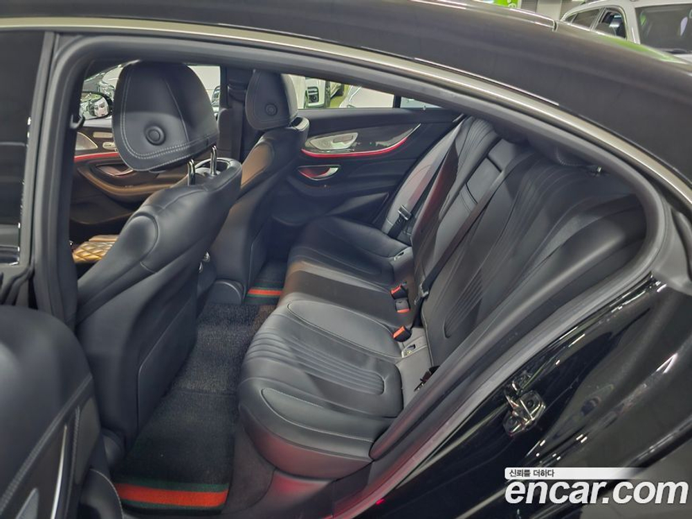 Mercedes-Benz CLS-Class C257 CLS300d AMG Line (05.2020)
