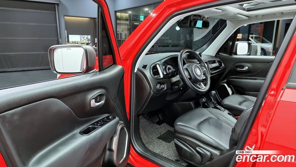 Jeep Renegade 2.4 Limited (12.2021)
