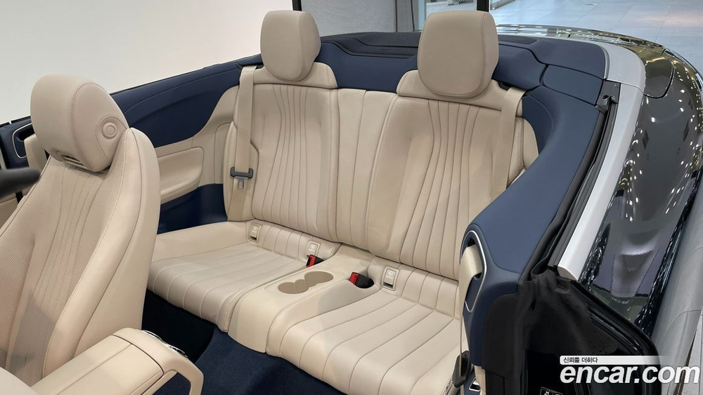 Mercedes-Benz E-Class W213 E450 4MATIC Cabriolet (10.2023)
