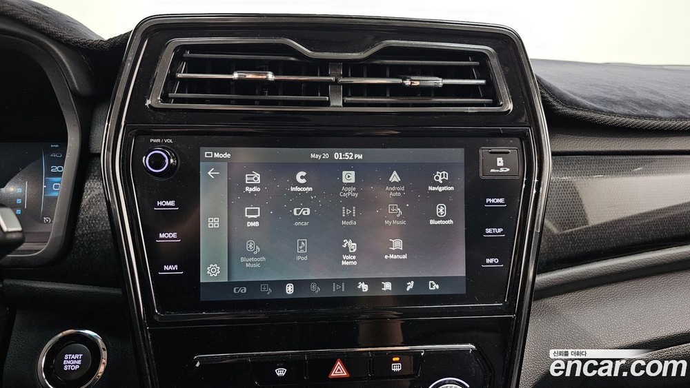 KG Mobility (Ssangyong) Tivoli Air 1.5 A3 2WD (02.2022)