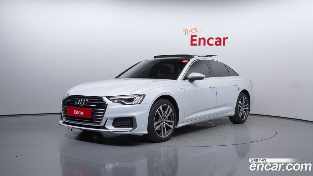 Audi A6 (C8) 40 TDI Premium (06.2022)