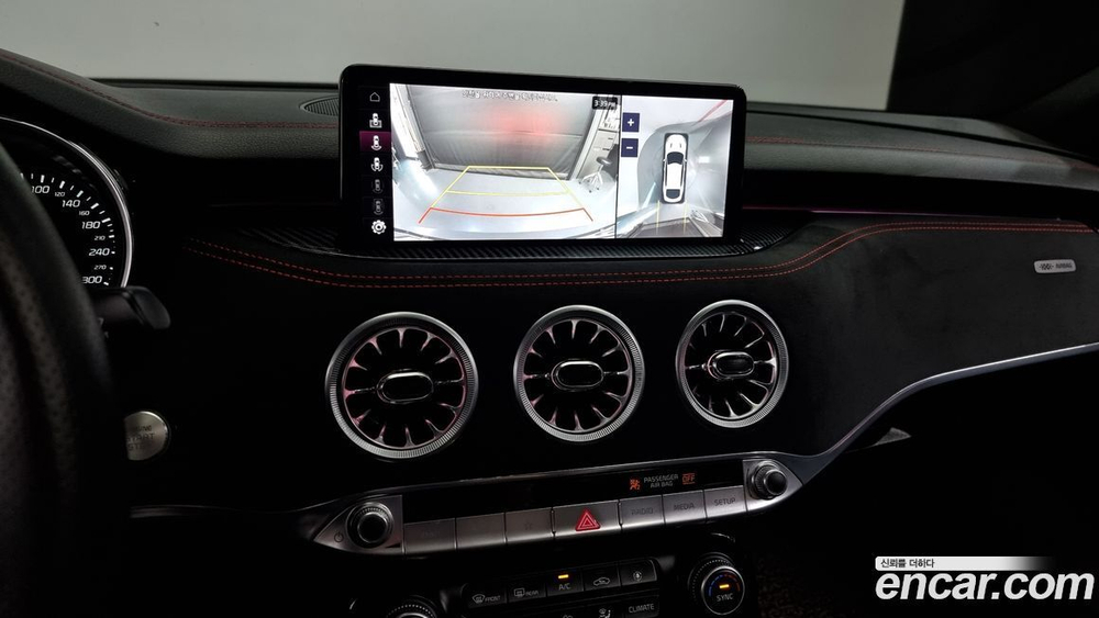 Kia Stinger Meister 3.3 GT AWD MASTER Turbo 패키지 (09.2020)
