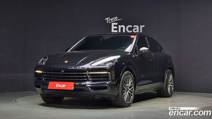 Porsche Cayenne (PO536) 3.0 Coupe (11.2020)