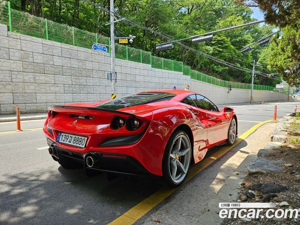 Ferrari F8 Tribute 3.9 V8 (06.2020)