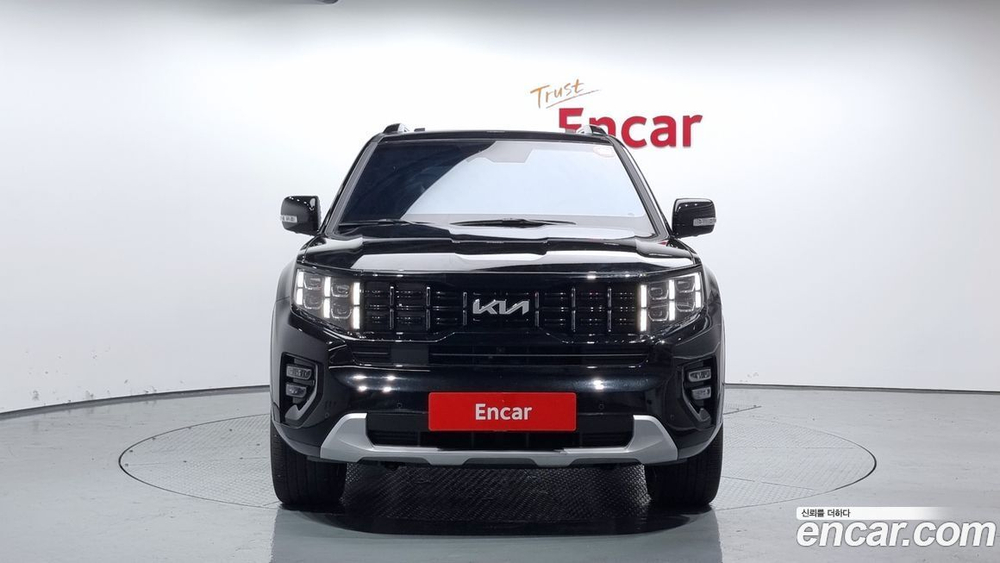 Kia Mohave (Borrego) The Master Дизель 3.0 4WD 5-и местный (01.2024)