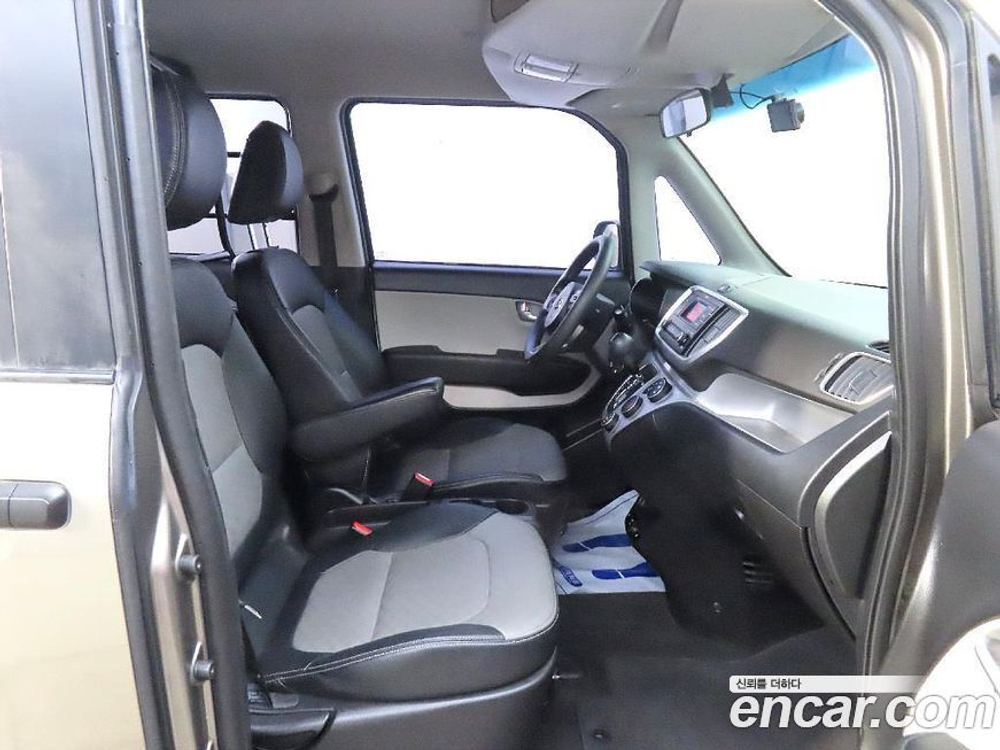 Kia The New Ray Van (05.2020)