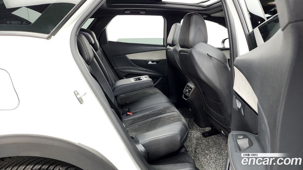 Peugeot 3008 2 Generation 1.5 BlueHDi GT (01.2022)