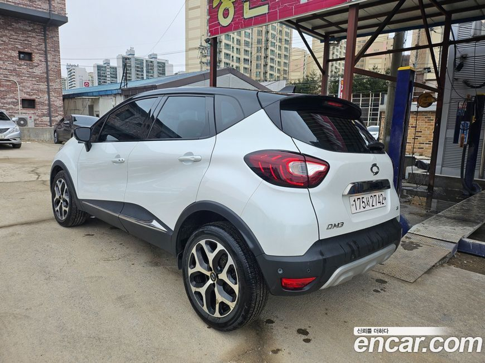 Renault Korea (Samsung) New QM3 RE (09.2019)