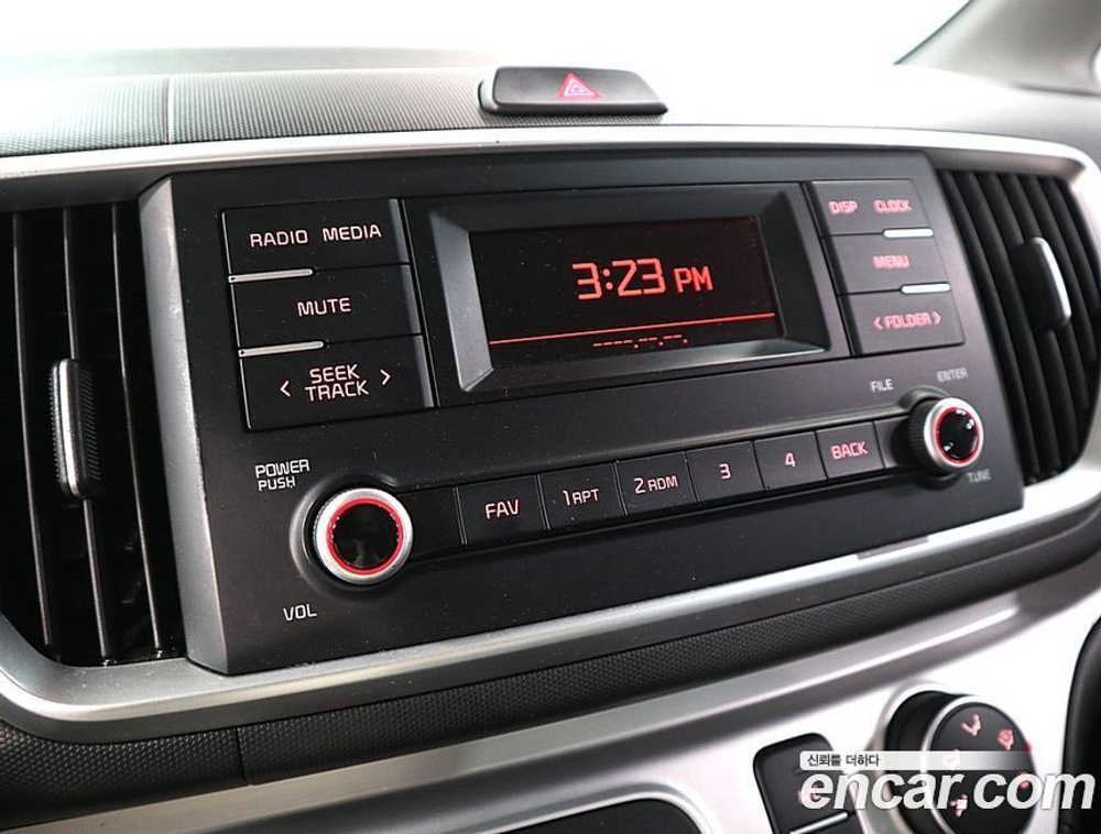 Kia The New Ray Van (01.2020)