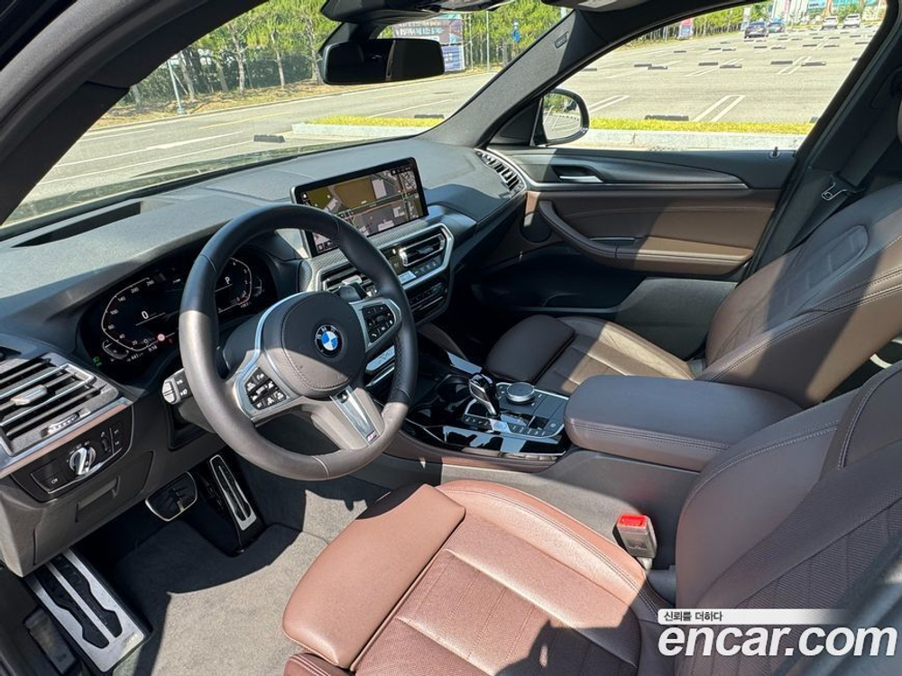 BMW X4 (G02) xDrive20i M Sports (04.2023)