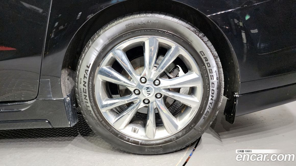 Kia The New Carnival (Sedona) Бензин 9-и местный High Limousine (11.2019)