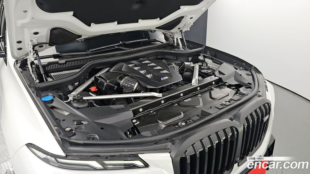 BMW X7 (G07) M60i xDrive M Sports 6-и местный (01.2024)