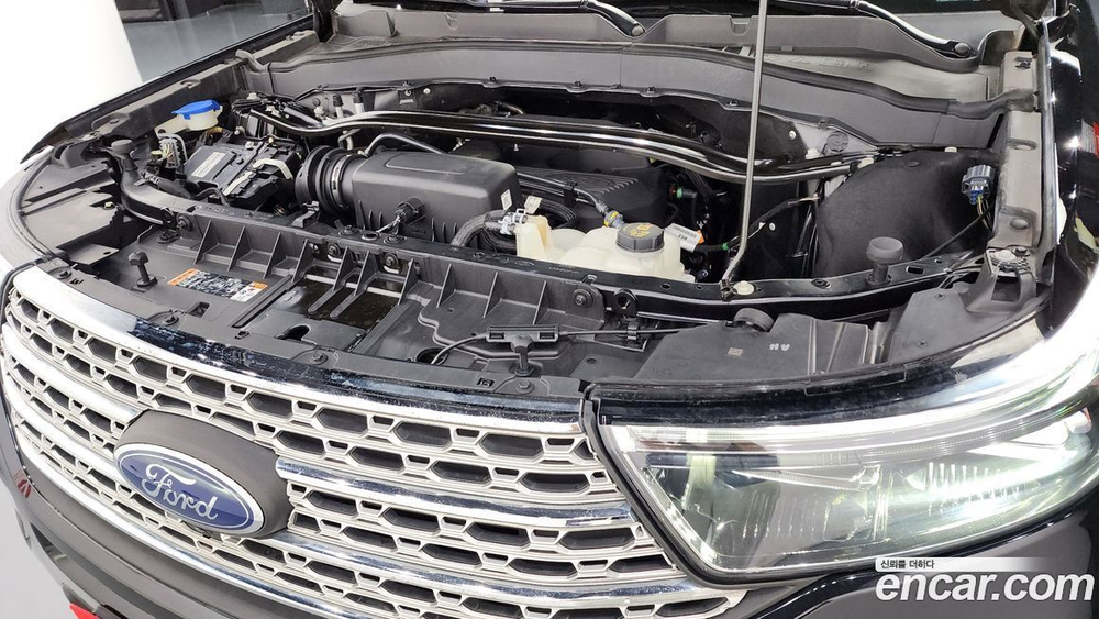 Ford Explorer 6 Generation 2.3 Limited 4WD (04.2020)