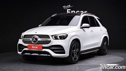 Mercedes-Benz GLE-Class W167 GLE450 4MATIC (04.2021)