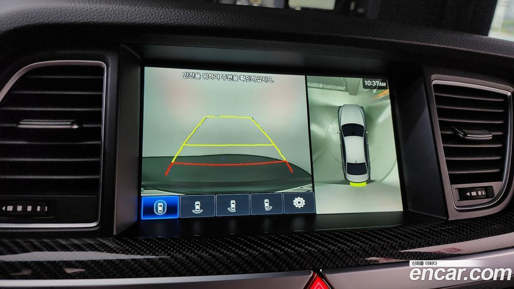 Genesis G80 3.3 T-GDI AWD (11.2019)
