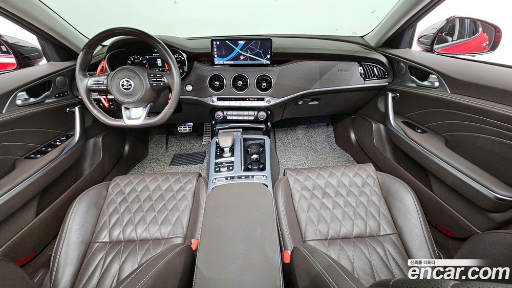 Kia Stinger Meister 2.5 MASTER (01.2021)
