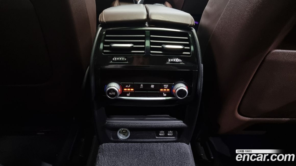 BMW 6 Series GT (G32) 620d Luxury (12.2021)