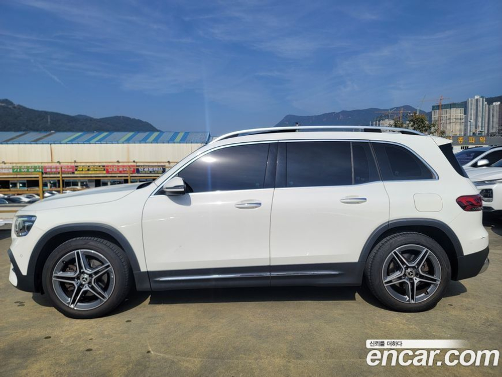 Mercedes-Benz GLB-Class X247 GLB250 4MATIC (04.2021)