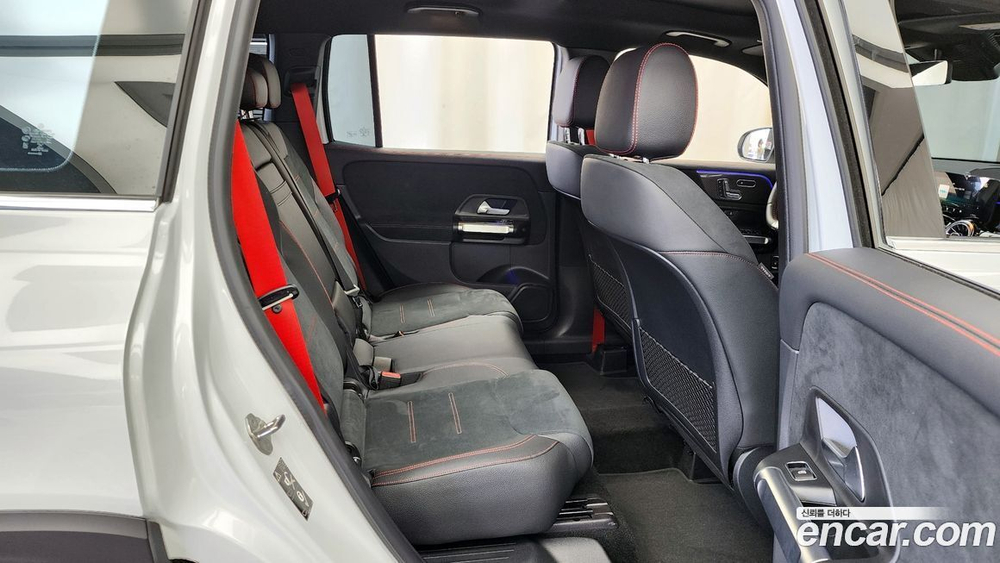Mercedes-Benz GLB-Class X247 AMG GLB35 4MATIC (06.2022)