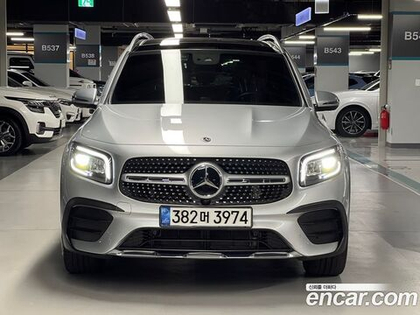 Mercedes-Benz GLB-Class X247 GLB250 4MATIC (10.2020)