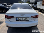 Audi A4 (B9) 40 TFSI Premium (06.2020)