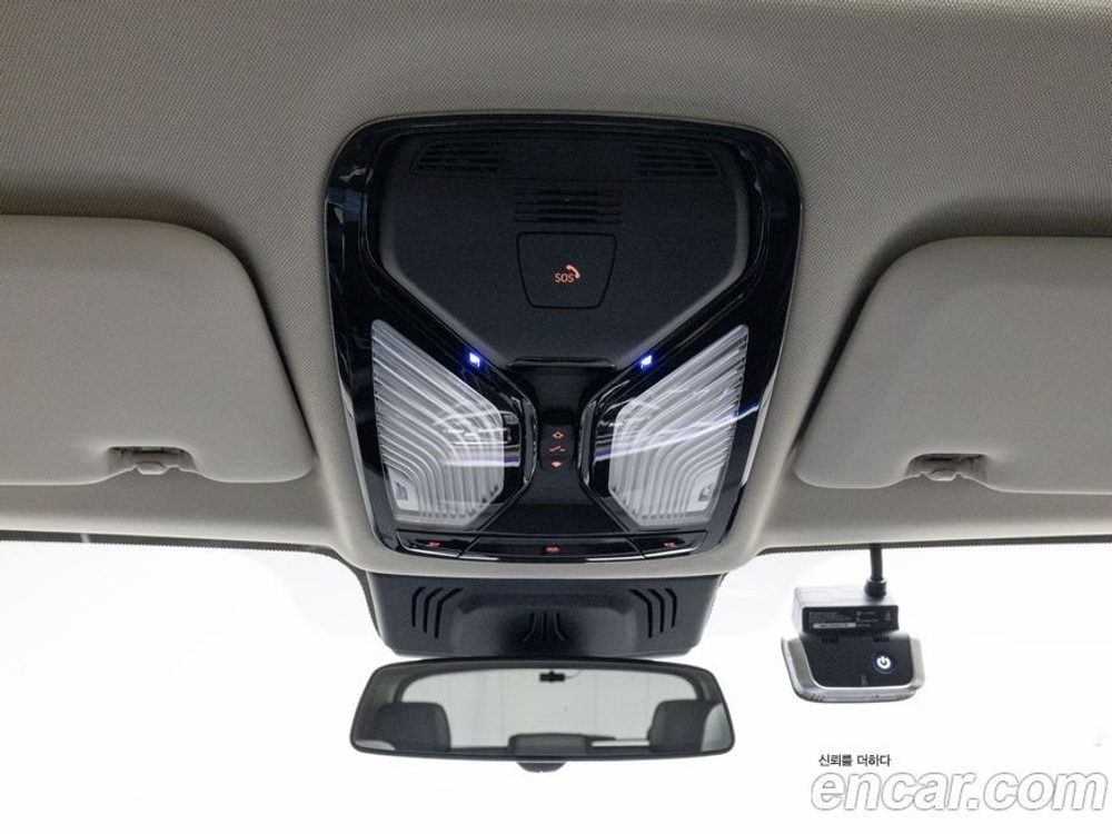 BMW X5 (G05) xDrive 40i xLine (08.2021)