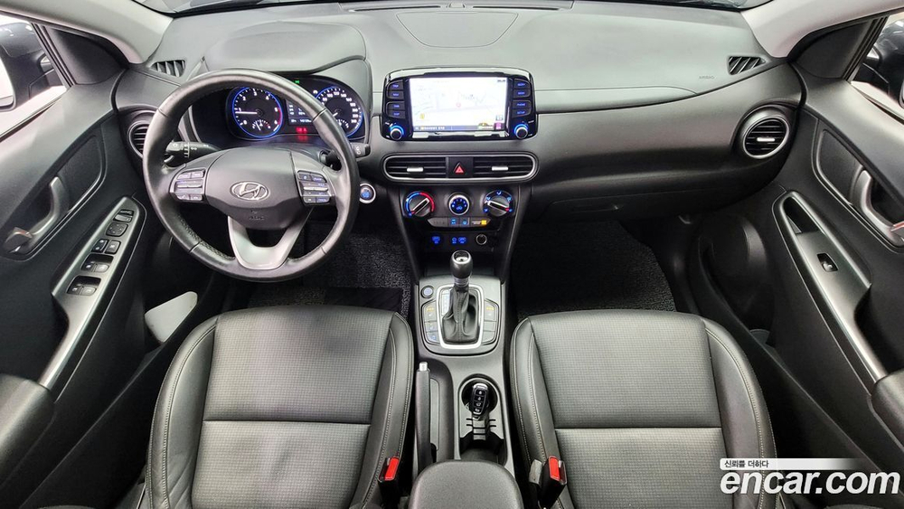 Hyundai KONA Дизель 1.6 2WD (06.2020)