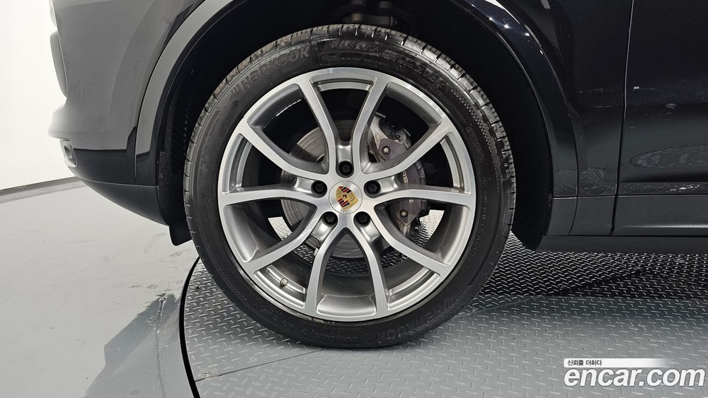 Porsche Cayenne (PO536) 3.0 (08.2019)