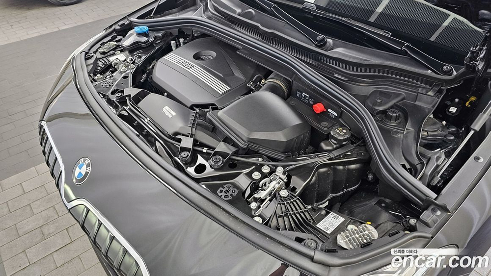 BMW 2 Series Active Tourer (U06) 220i Advantage (06.2023)