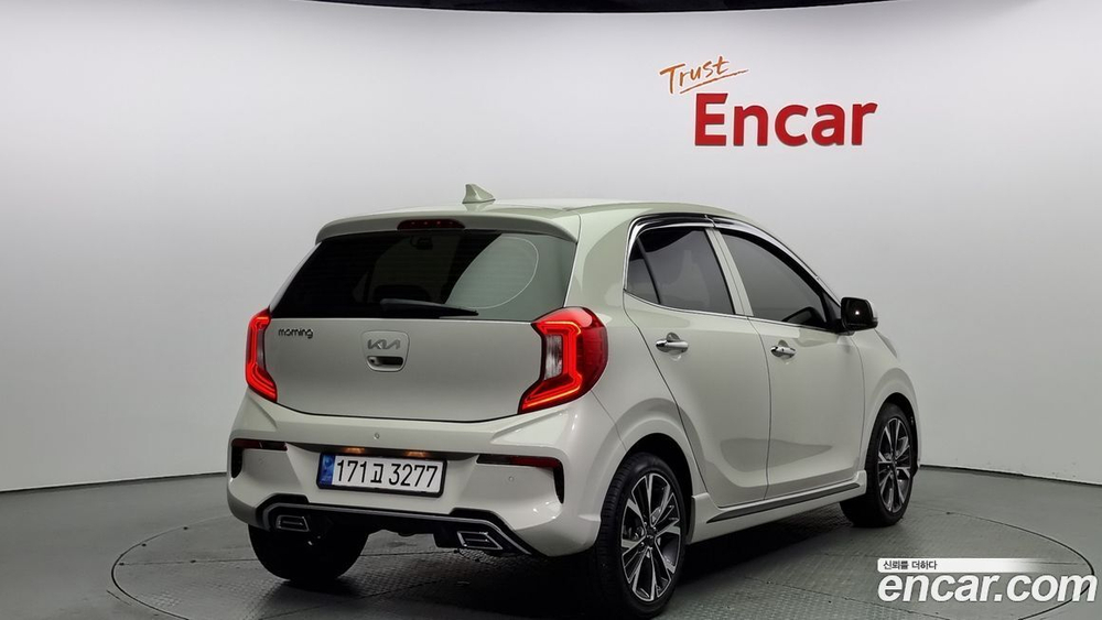 Kia Morning Urban (JA) Signatures (04.2023)
