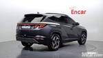 Hyundai Tucson (NX4) Бензин 1.6 Turbo 2WD (03.2022)