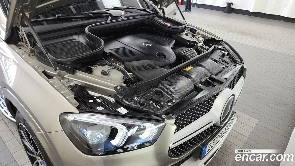 Mercedes-Benz GLE-Class W167 GLE450 4MATIC (06.2023)