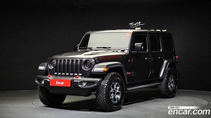 Jeep Wrangler (JL) 2.0 Rubicon 4 даери (06.2023)