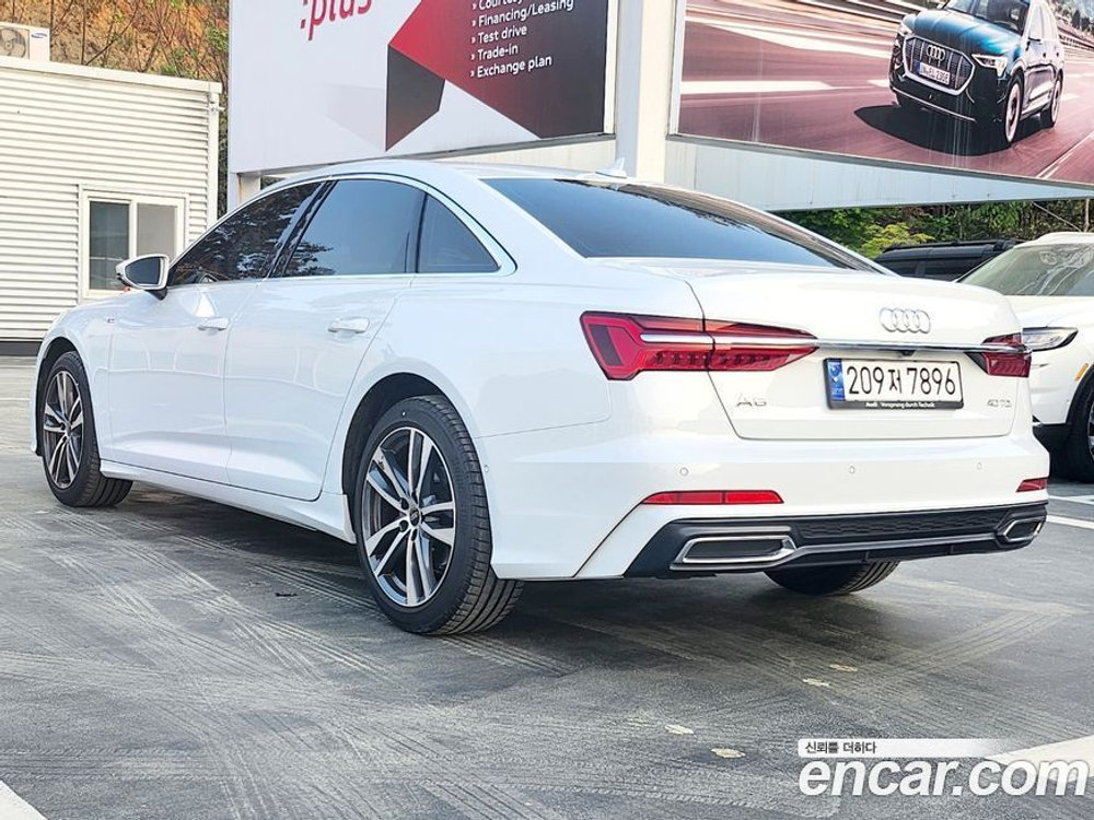 Audi A6 (C8) 40 TDI Premium (07.2023)