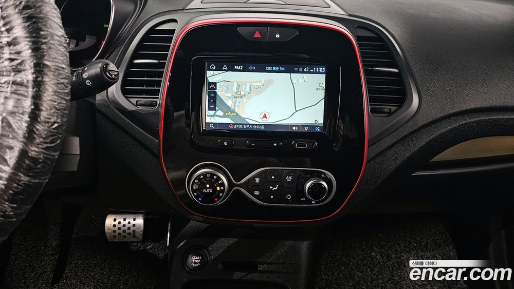 Renault Korea (Samsung) New QM3 RE (08.2019)